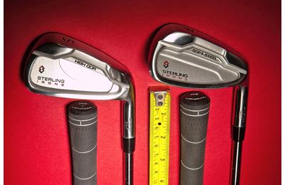 Wishon Golf’s new Sterling Single Length Irons tested 