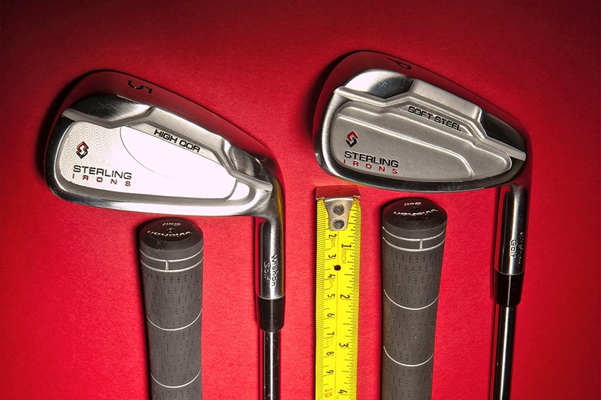 Wishon Golf’s new Sterling Single Length Irons tested 