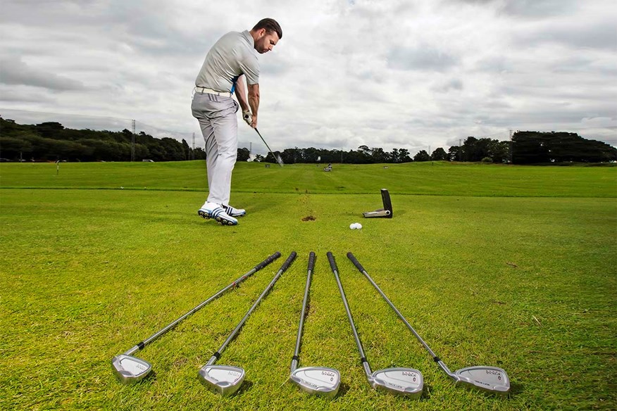 Wishon Golf’s new Sterling Single Length Irons tested 