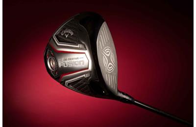 Callaway reveal new Big Bertha Fusion woods