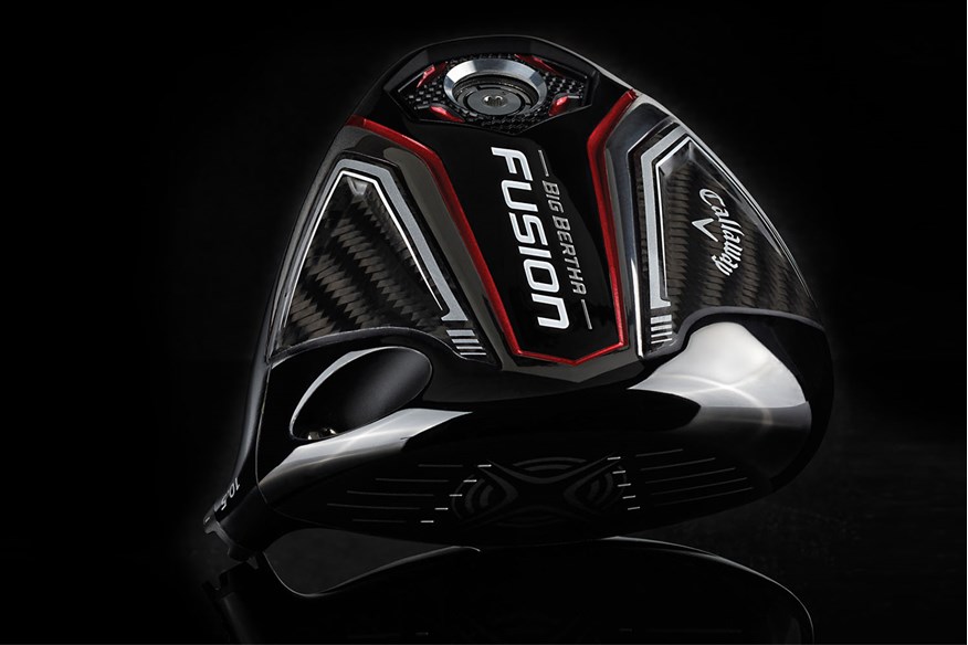 Callaway reveal new Big Bertha Fusion woods