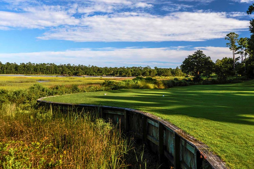 4 courses to play in Myrtle Beach