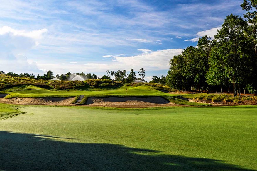 4 courses to play in Myrtle Beach