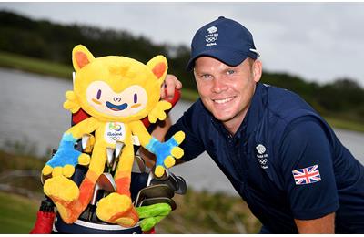 Danny Willett predicted to win Silver Medal at Rio 2016