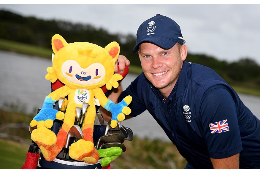 Danny Willett predicted to win Silver Medal at Rio 2016