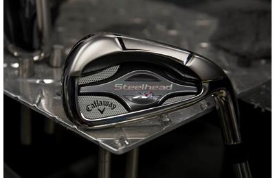 Callaway reveal new Steelhead XR irons and Hybrids