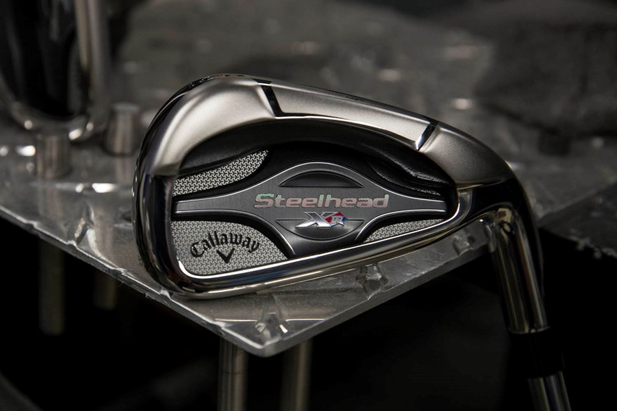 Callaway reveal new Steelhead XR irons and Hybrids