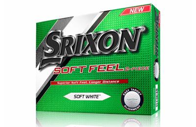 Srixon reveal 10th generation Soft Feel ball