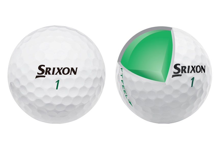 Srixon reveal 10th generation Soft Feel ball