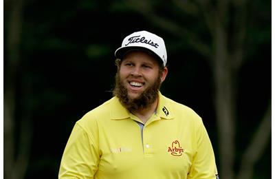 Andrew 'Beef' Johnston not holding out for a Ryder Cup wildcard pick