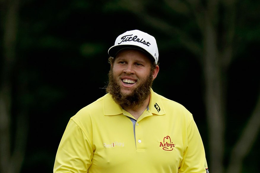 Andrew 'Beef' Johnston not holding out for a Ryder Cup wildcard pick