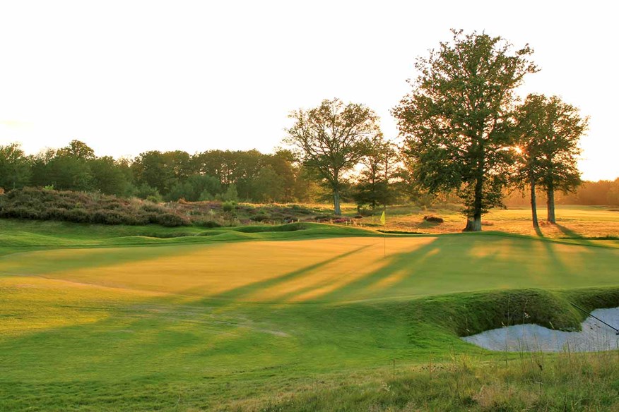 3 great courses to play golf in Paris