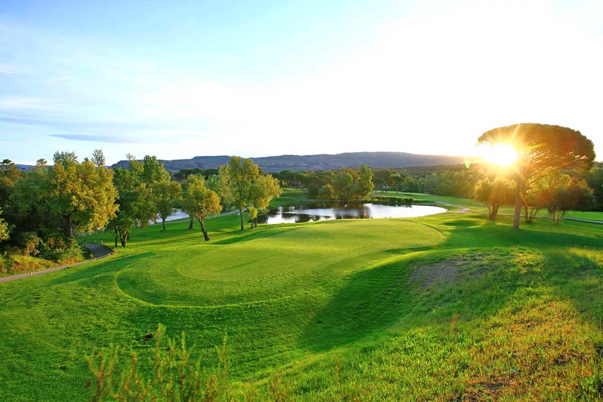  3 great golf destinations in the south of France 