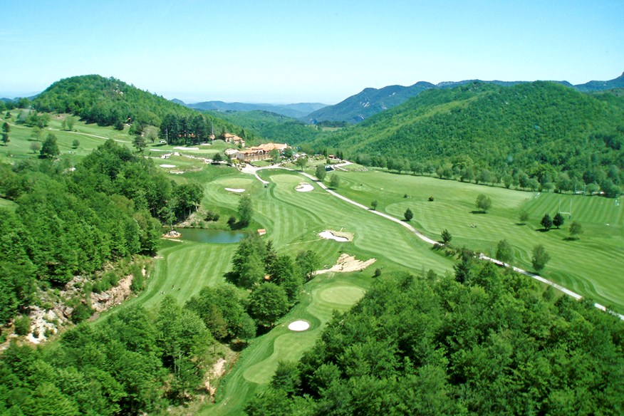  3 great golf destinations in the south of France 