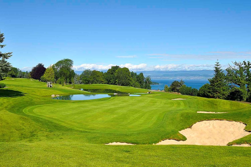  3 great golf destinations in the south of France 