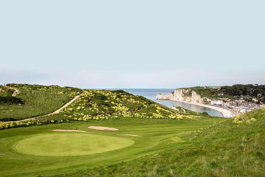 3 must play courses in Normandy and Brittany