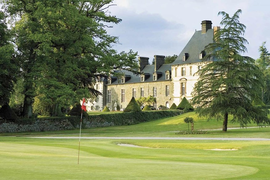 3 must play courses in Normandy and Brittany