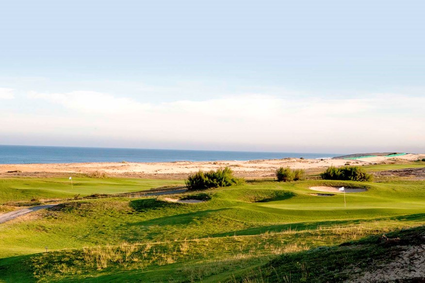 Is this the most undiscovered area of France when it comes to golf?