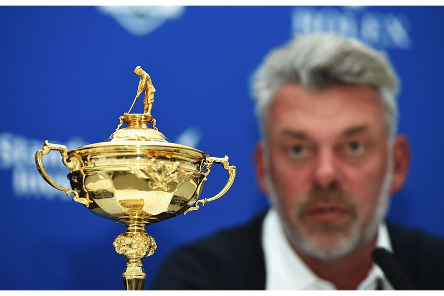 Ryder Cup wildcard betting suspended