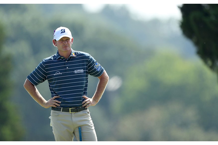 Brandt Snedeker Deutsche Bank Championship 2016