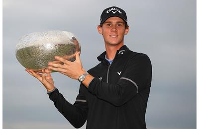 Thomas Pieters on being selected as Ryder Cup wild card pick