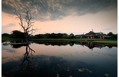 Top ten golf courses in South Africa