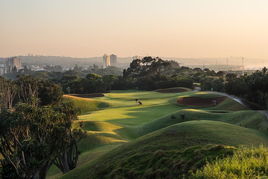 Durban Country Club, Kwazulu Natal