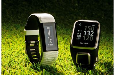 Two new 2016 GPS watches