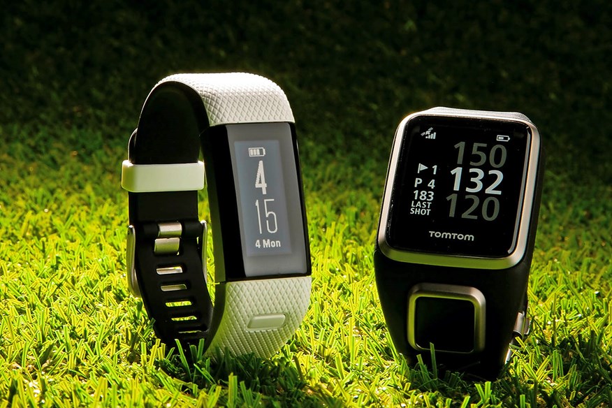 Two new 2016 GPS watches