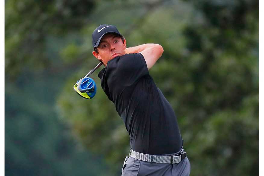 How to hit your driver like Rory McIlroy