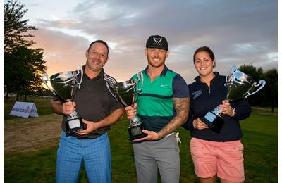 sAmerican Golf Crowns 2016 Long Drive Champion