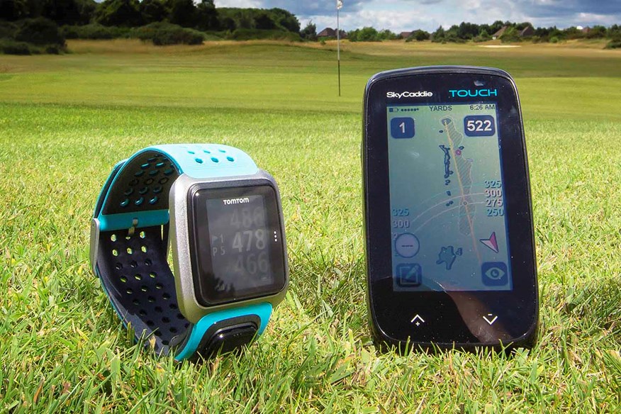 Golf GPS Guide