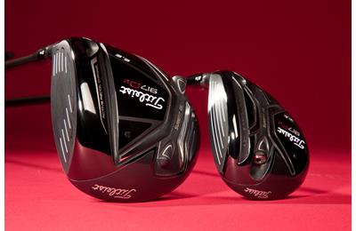 Titleist reveal new 917 woods