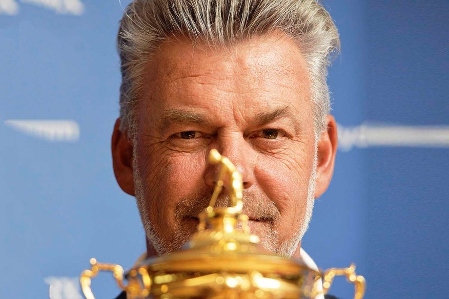 Darren Clarke