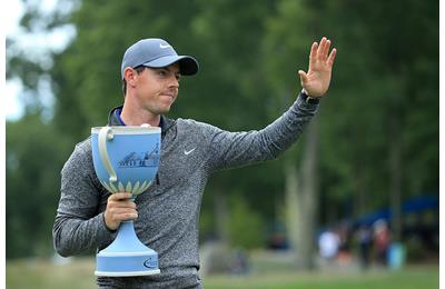 Rory McIlroy Storms from Behind to Earn His 12th PGA Tour Win