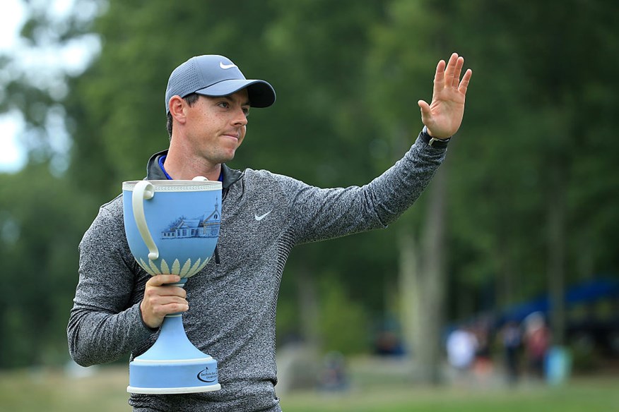 Rory McIlroy Storms from Behind to Earn His 12th PGA Tour Win