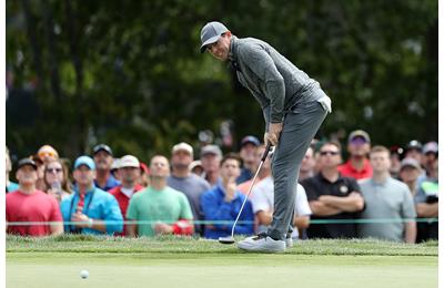 Winner's bag: Rory McIlroy, Deutsche Bank Championship