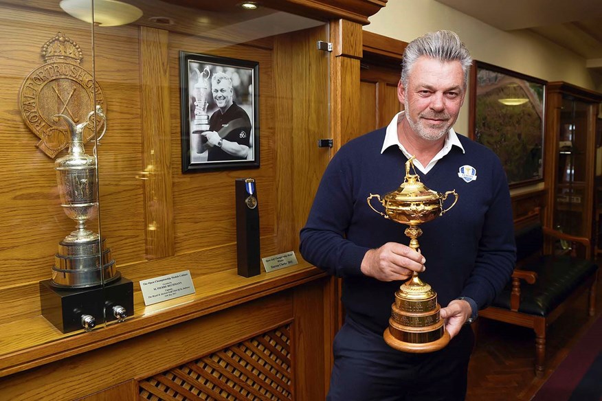 Darren Clarke