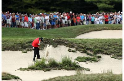 Could Patrick Reed win the BMW Championship?