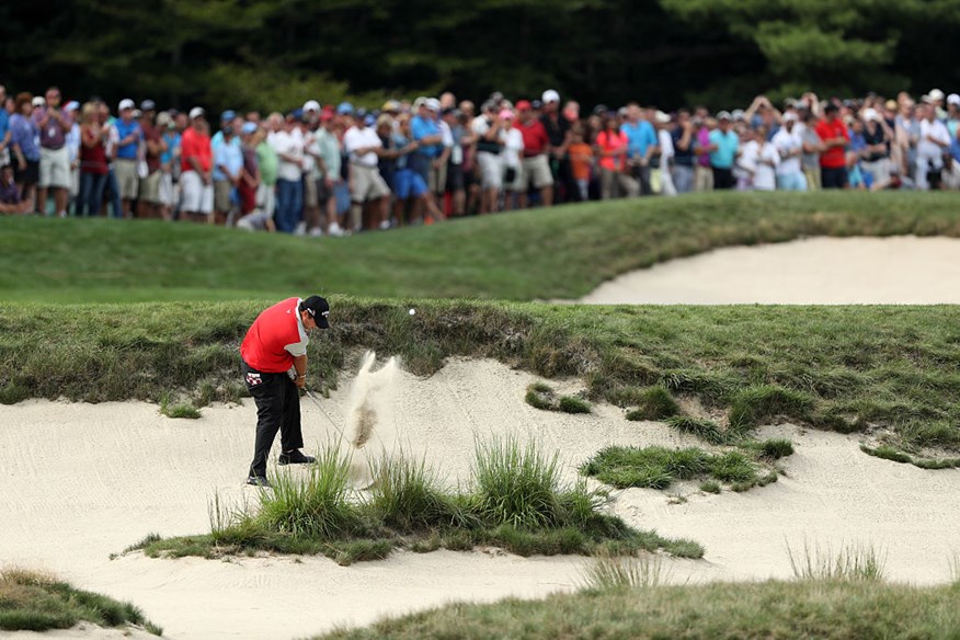 Could Patrick Reed win the BMW Championship?