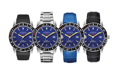  ETIQUS launch special edition Sport Tour watches