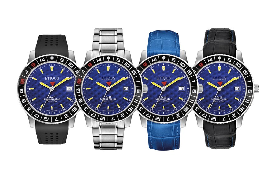  ETIQUS launch special edition Sport Tour watches