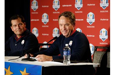 Rickie Fowler, JB Holmes & Matt Kuchar named as US Ryder Cup wildcards