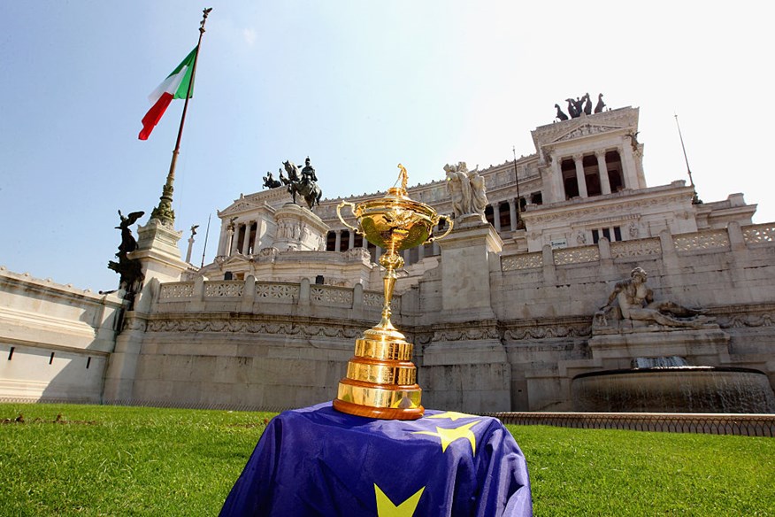 The Ryder Cup 