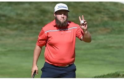  Andrew "Beef" Johnston earns PGA Tour card