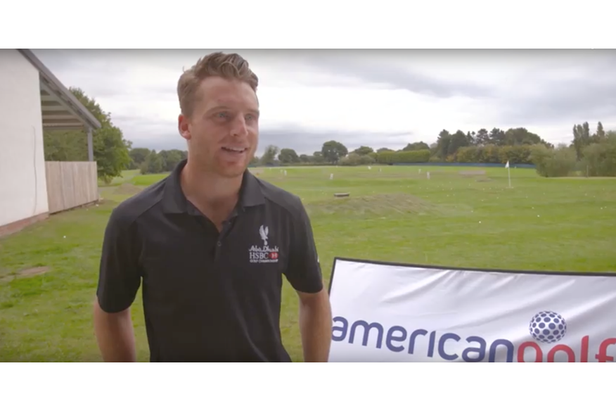 Jos Buttler, Ben Stokes and David Lloyd drop cricket to talk golf.