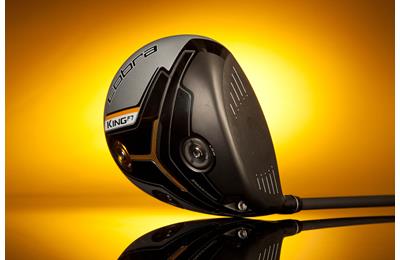  Cobra reveal King F7 woods 