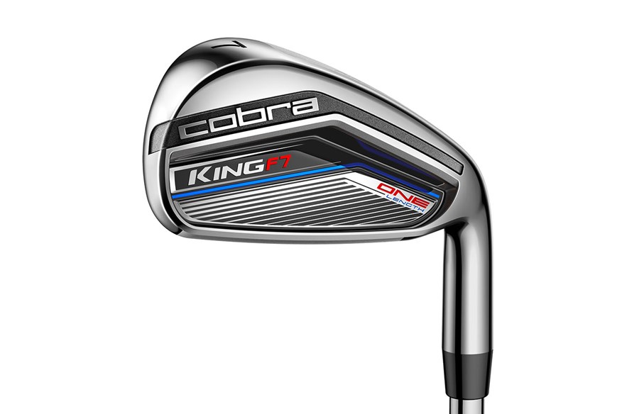  Cobra reveal King Forged and King F7 One Length irons