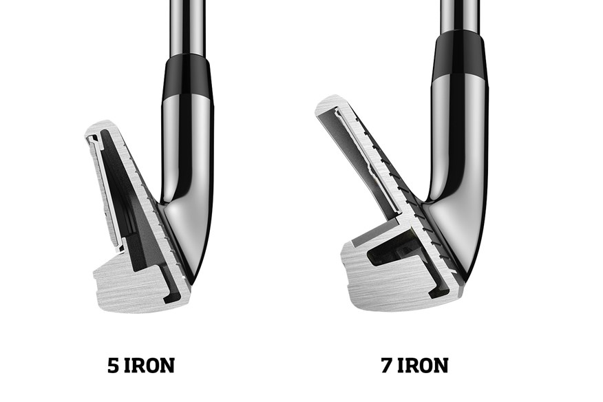  Cobra reveal King Forged and King F7 One Length irons