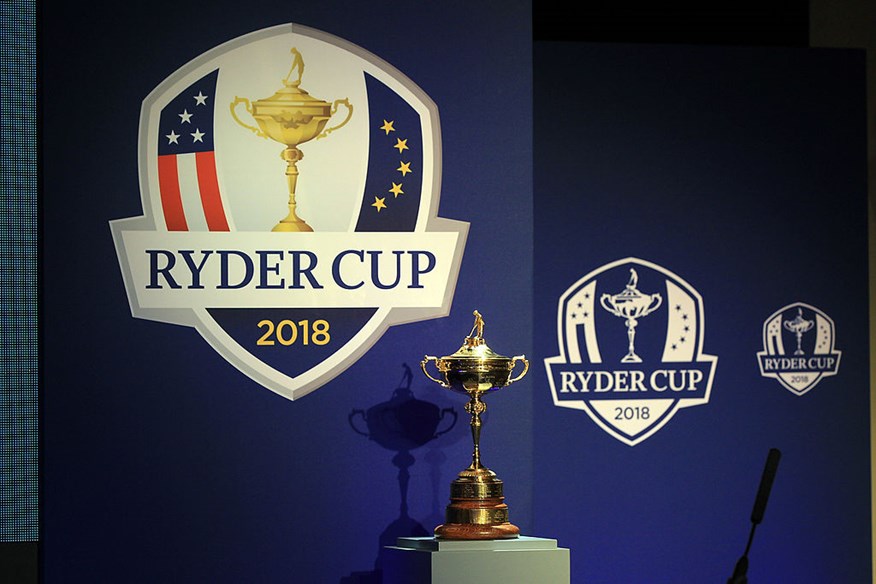 2018 Ryder Cup dates announced